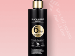 Sữa tắm trắng da Nella Body Black Bubble Wash 6 Solution